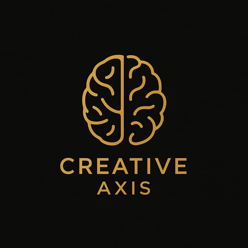 Criative Axis Logo